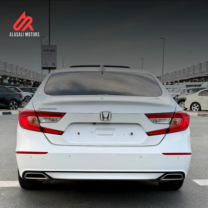 HONDA Accord Other 2019 - photo 5 - Import Émirats | International Cars