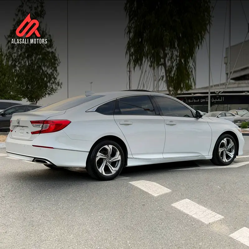 HONDA Accord Other 2019 - photo 6 - Import Émirats | International Cars