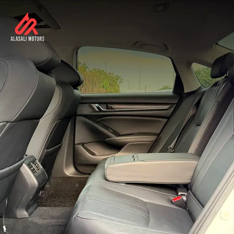 HONDA Accord Other 2019 - photo 8 - Import Émirats | International Cars