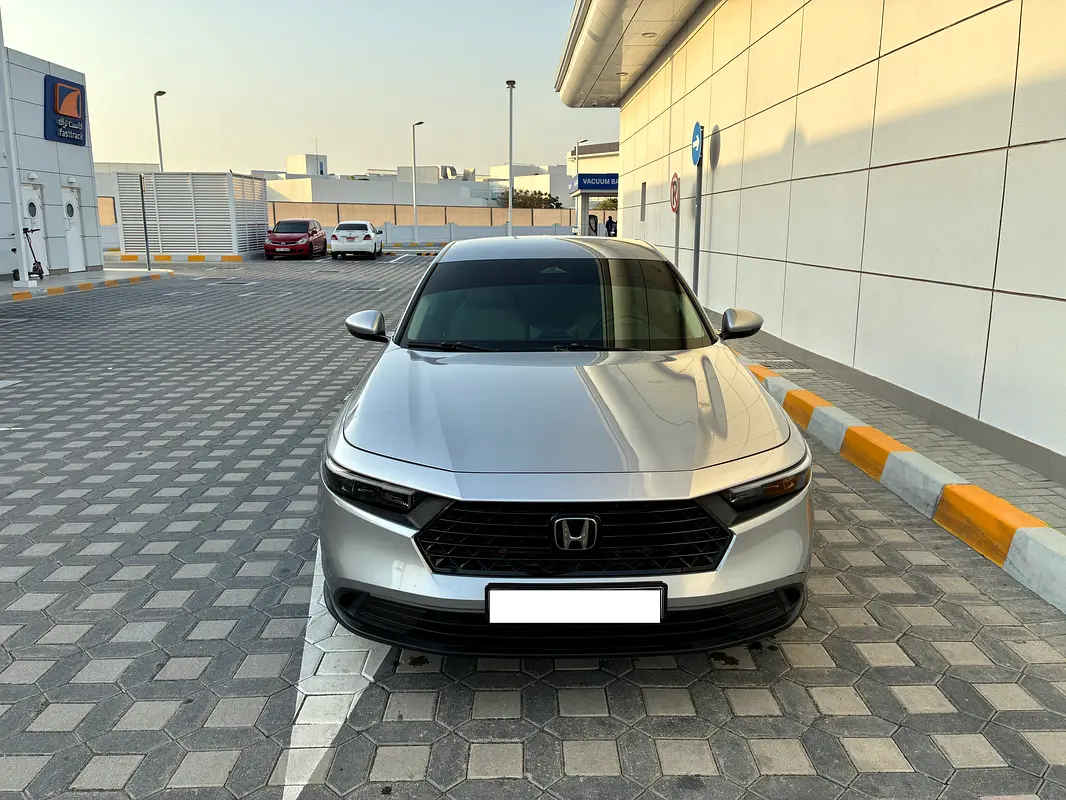 HONDA Accord LX 2023