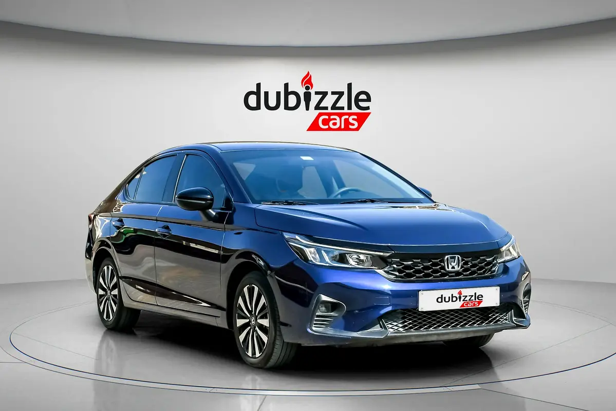 HONDA City LX Sport 2024