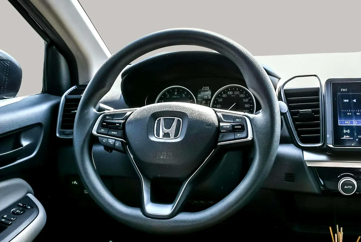 HONDA City LX Sport 2024 - photo 10 - Import Émirats | International Cars