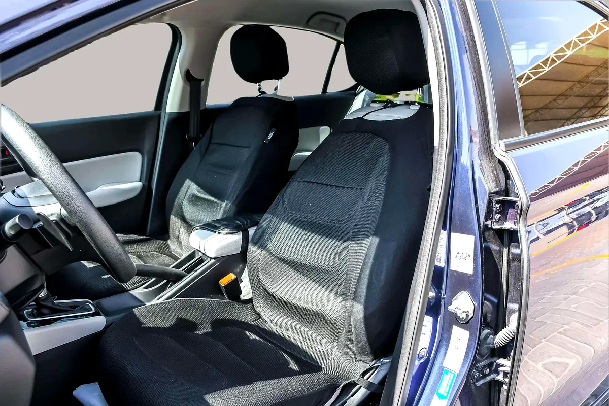 HONDA City LX Sport 2024 - photo 12 - Import Émirats | International Cars