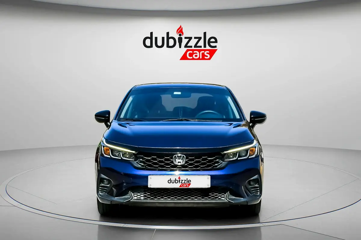 HONDA City LX Sport 2024 - photo 2 - Import Émirats | International Cars