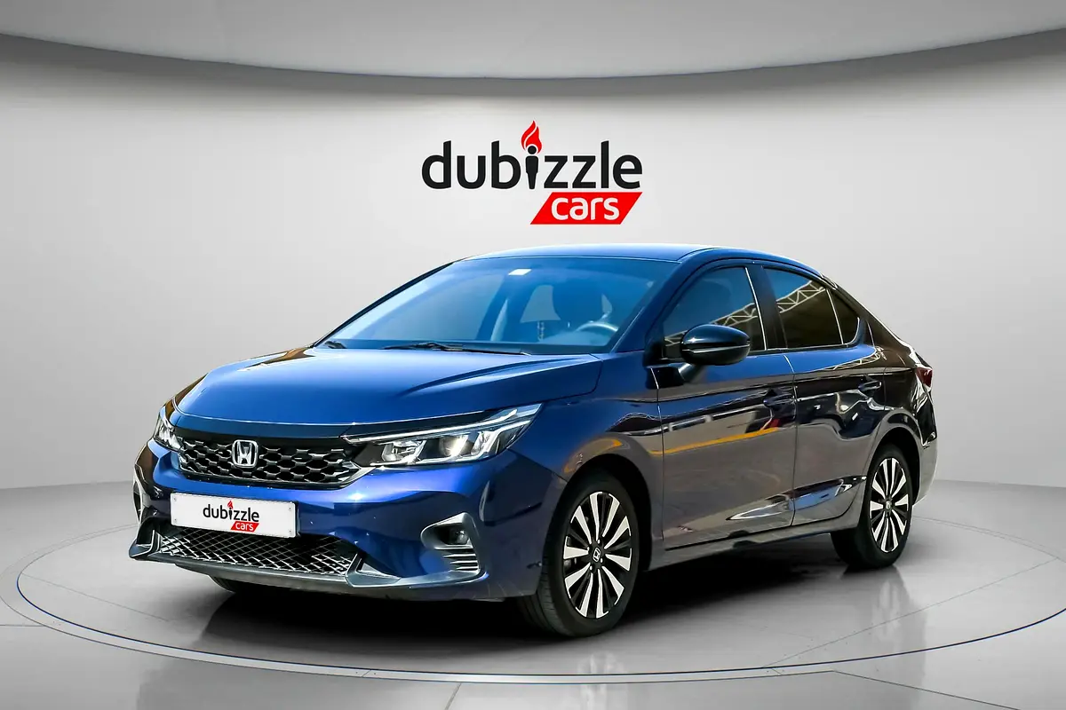 HONDA City LX Sport 2024 - photo 3 - Import Émirats | International Cars