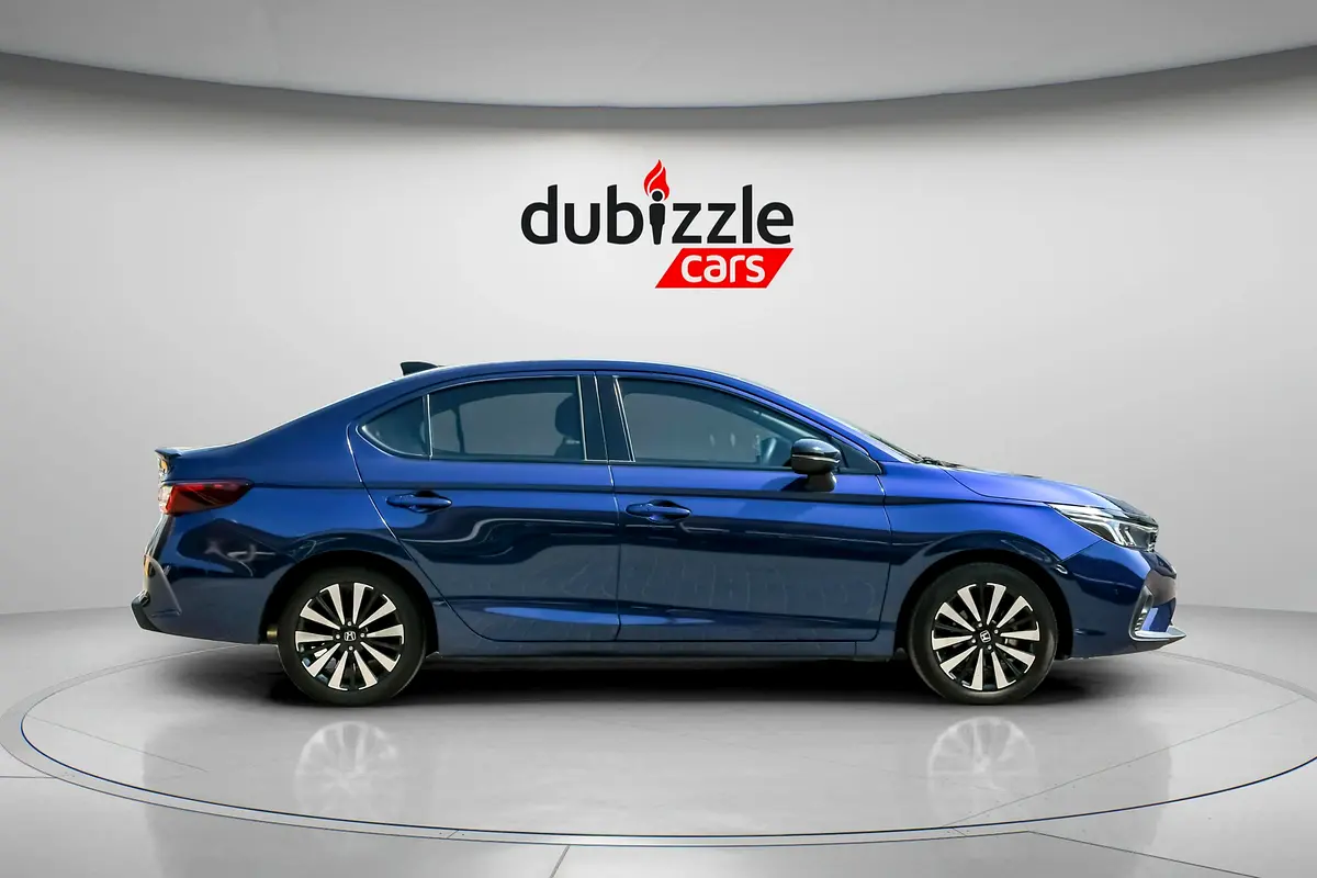 HONDA City LX Sport 2024 - photo 4 - Import Émirats | International Cars
