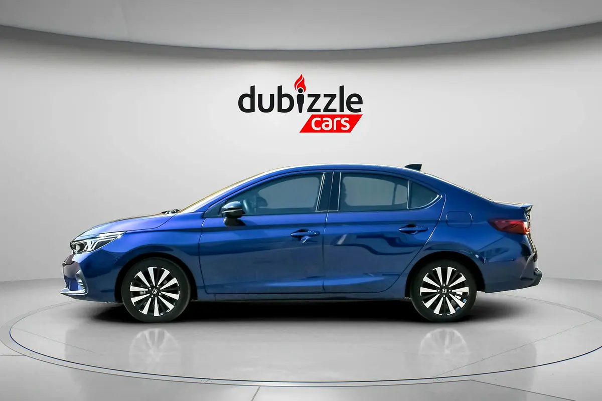 HONDA City LX Sport 2024 - photo 5 - Import Émirats | International Cars