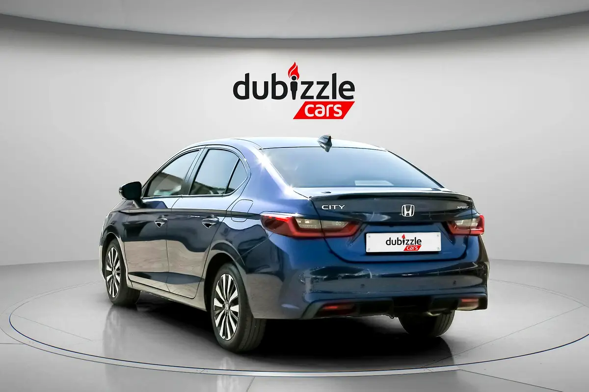 HONDA City LX Sport 2024 - photo 8 - Import Émirats | International Cars