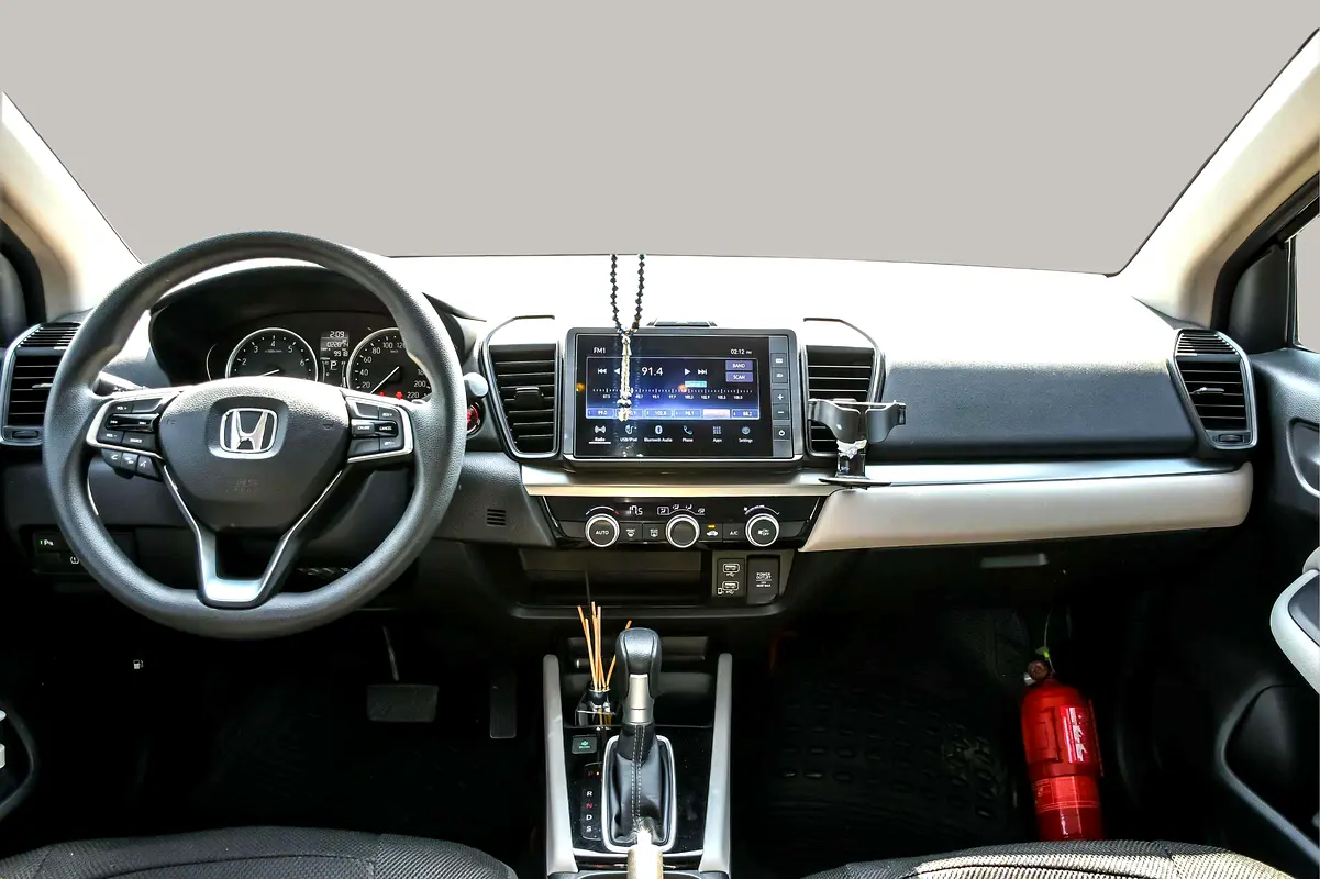 HONDA City LX Sport 2024 - photo 9 - Import Émirats | International Cars