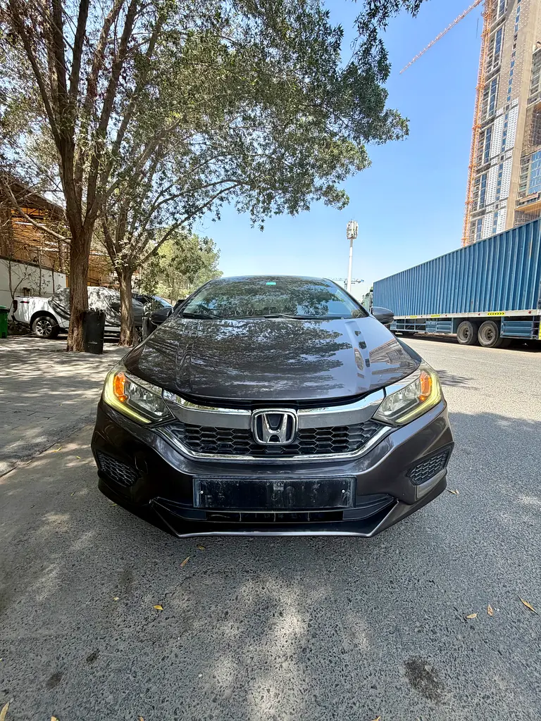 HONDA City LX 2018