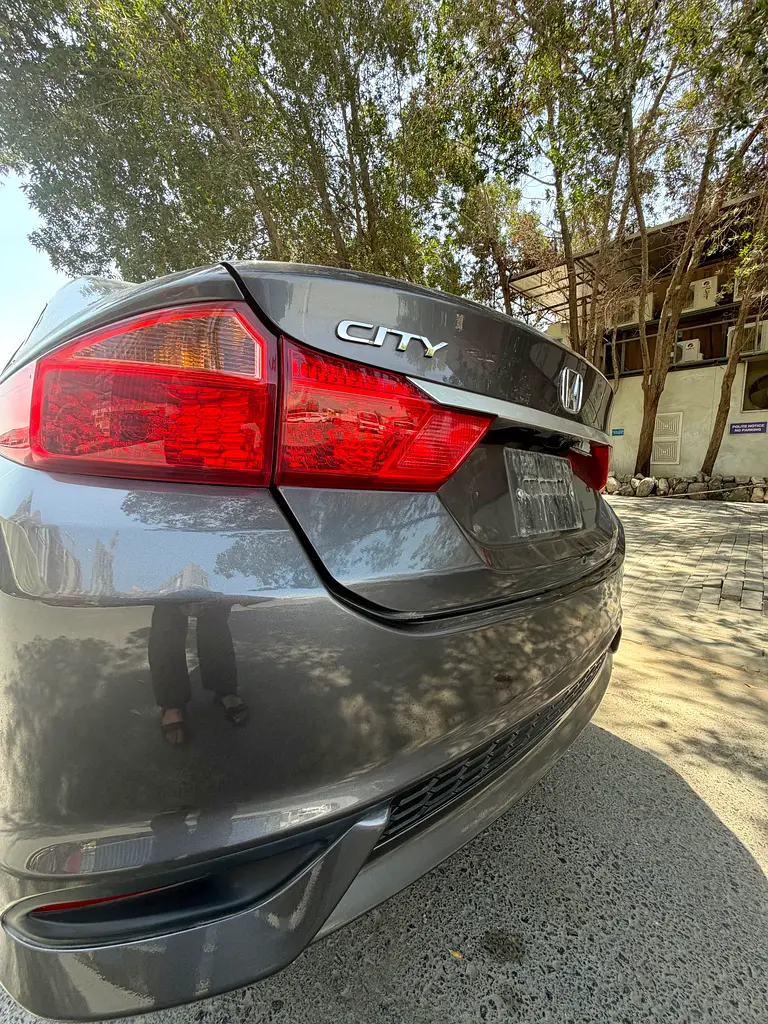 HONDA City LX 2018 - photo 4 - Import Émirats | International Cars