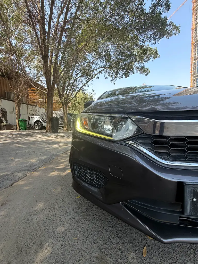 HONDA City LX 2018 - photo 5 - Import Émirats | International Cars