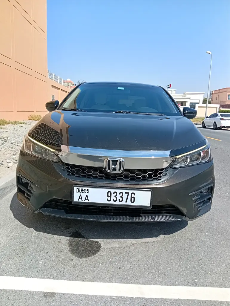 HONDA City LX Sport 2023