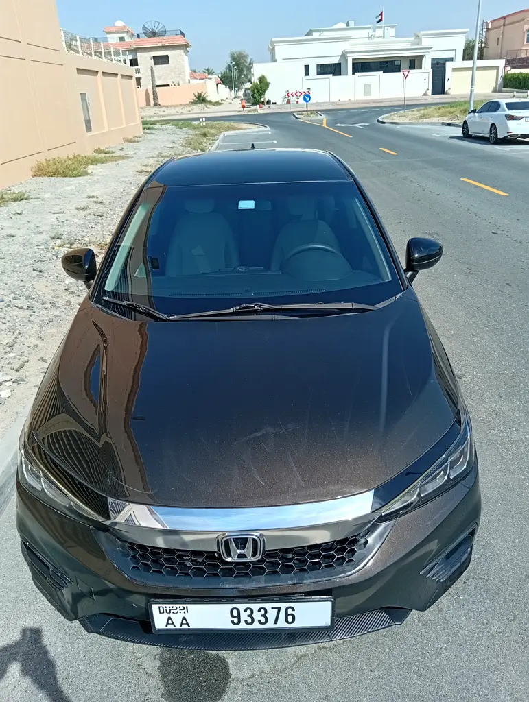 HONDA City LX Sport 2023 - photo 3 - Import Émirats | International Cars