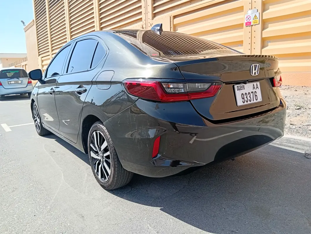 HONDA City LX Sport 2023 - photo 6 - Import Émirats | International Cars