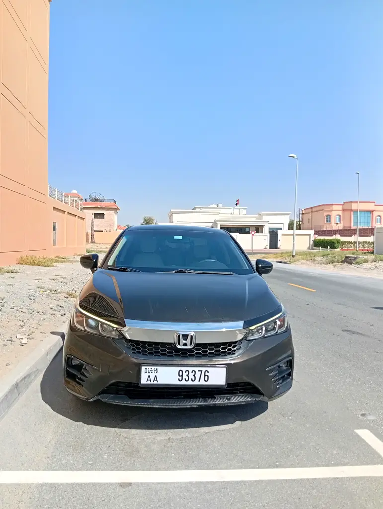 HONDA City LX Sport 2023 - photo 9 - Import Émirats | International Cars