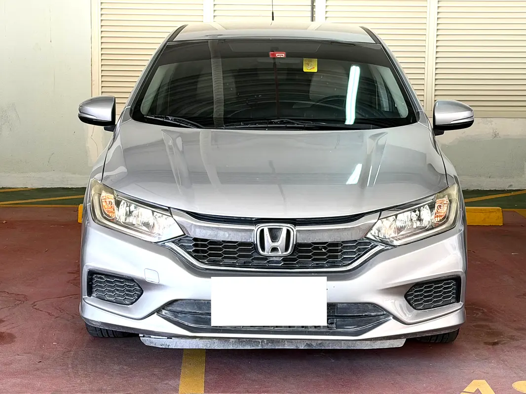 HONDA City LX 2019