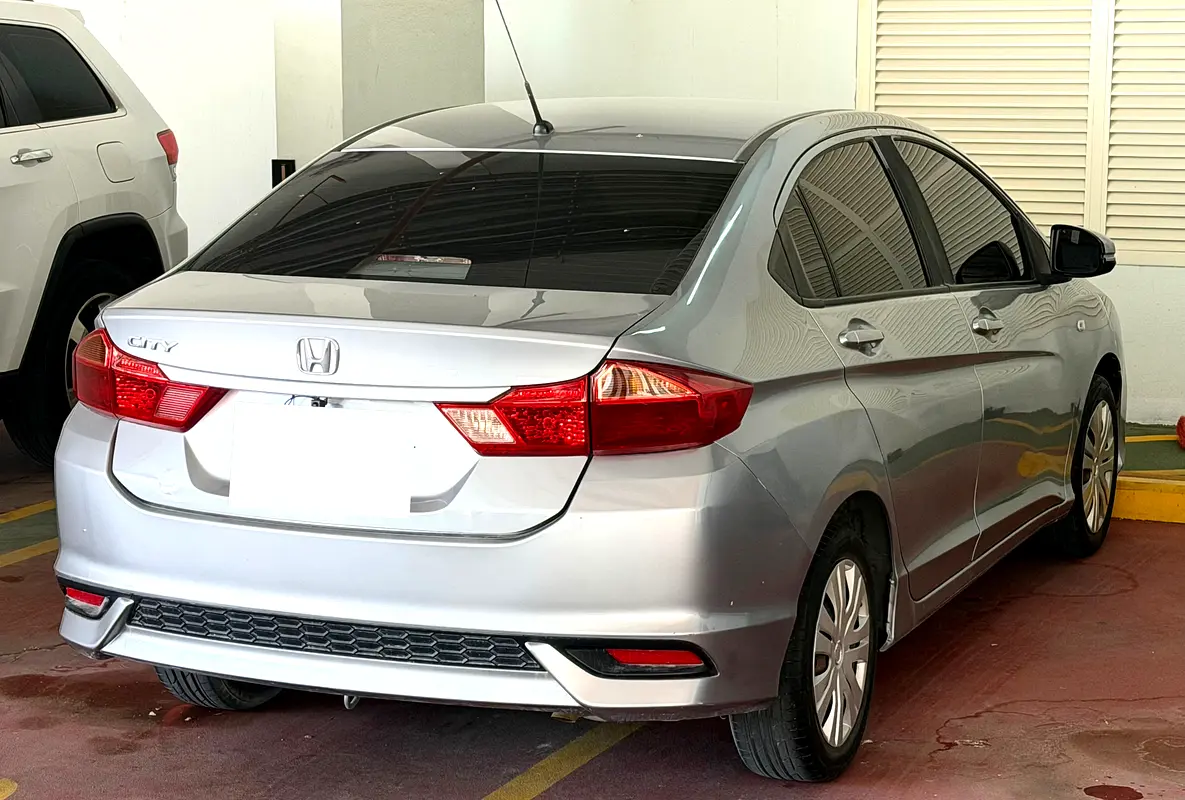 HONDA City LX 2019 - photo 10 - Import Émirats | International Cars