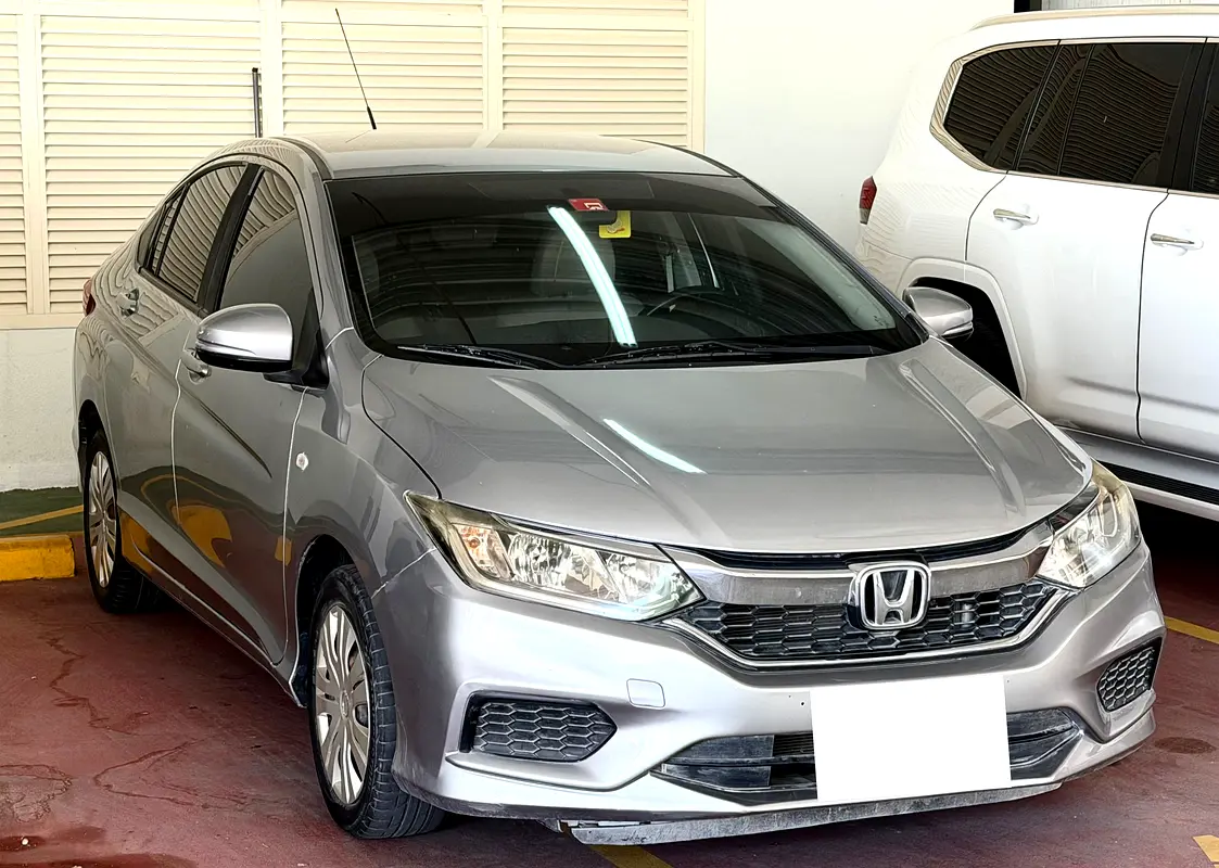 HONDA City LX 2019 - photo 2 - Import Émirats | International Cars