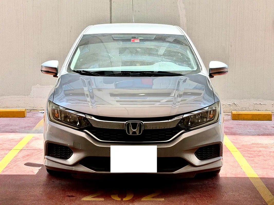 HONDA City LX 2019 - photo 3 - Import Émirats | International Cars