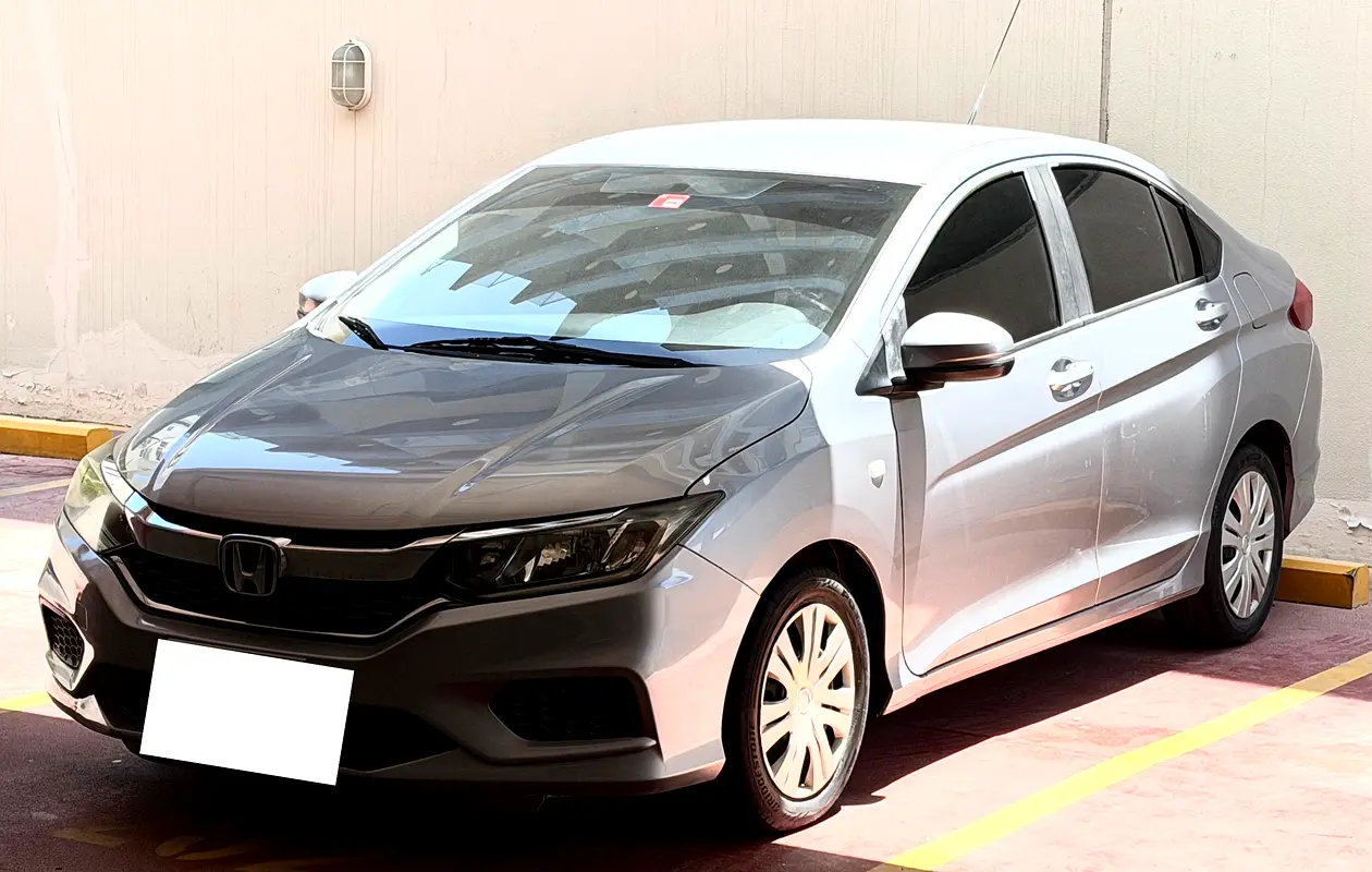 HONDA City LX 2019 - photo 4 - Import Émirats | International Cars