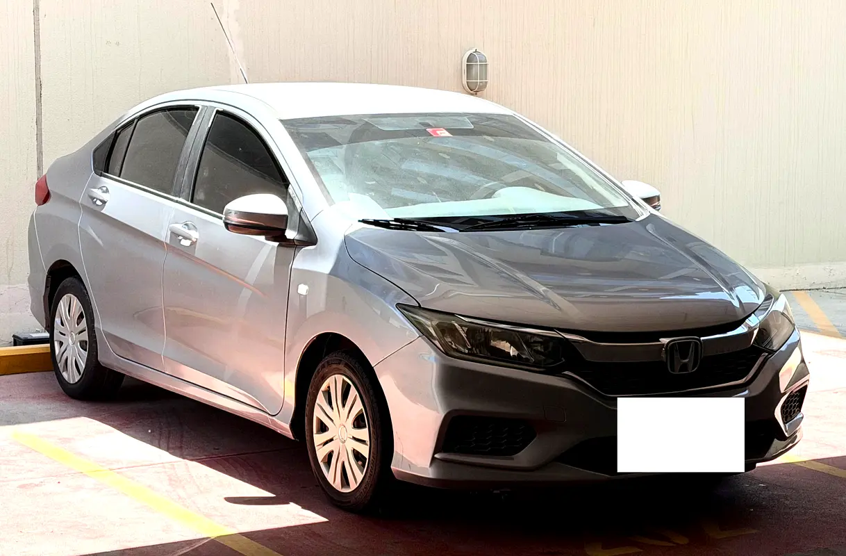 HONDA City LX 2019 - photo 5 - Import Émirats | International Cars