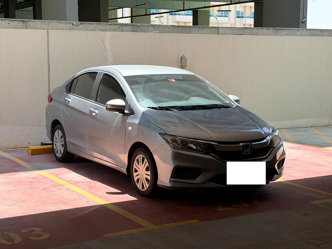 HONDA City LX 2019 - photo 6 - Import Émirats | International Cars