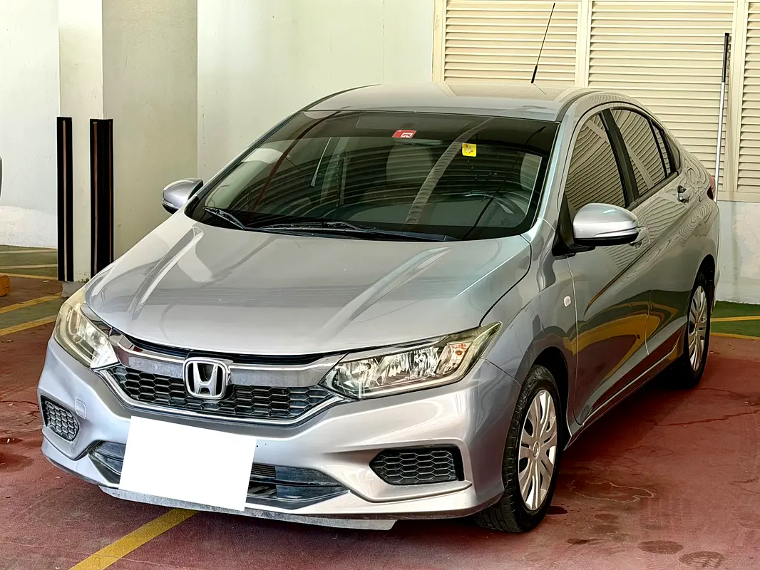 HONDA City LX 2019 - photo 7 - Import Émirats | International Cars