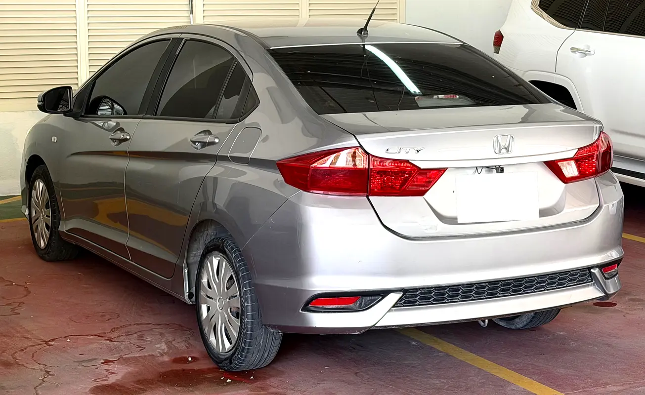 HONDA City LX 2019 - photo 8 - Import Émirats | International Cars