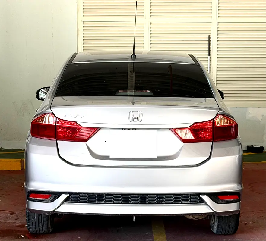 HONDA City LX 2019 - photo 9 - Import Émirats | International Cars