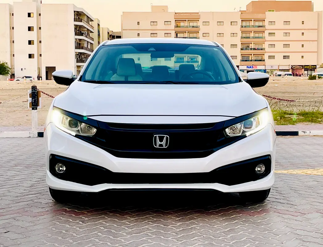 HONDA Civic Other 2019 - photo 2 - Import Émirats | International Cars