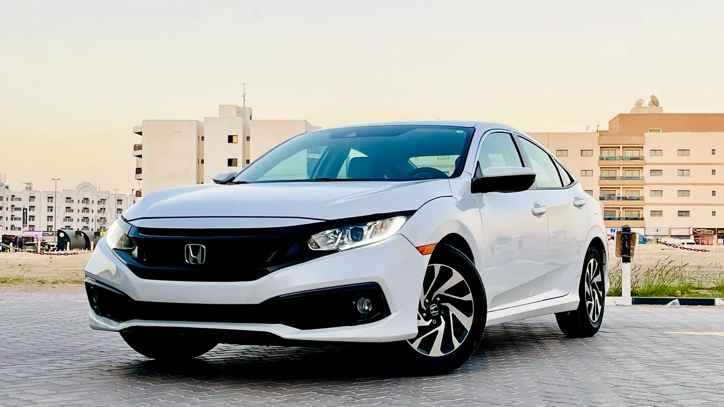 HONDA Civic Other 2019 - photo 3 - Import Émirats | International Cars