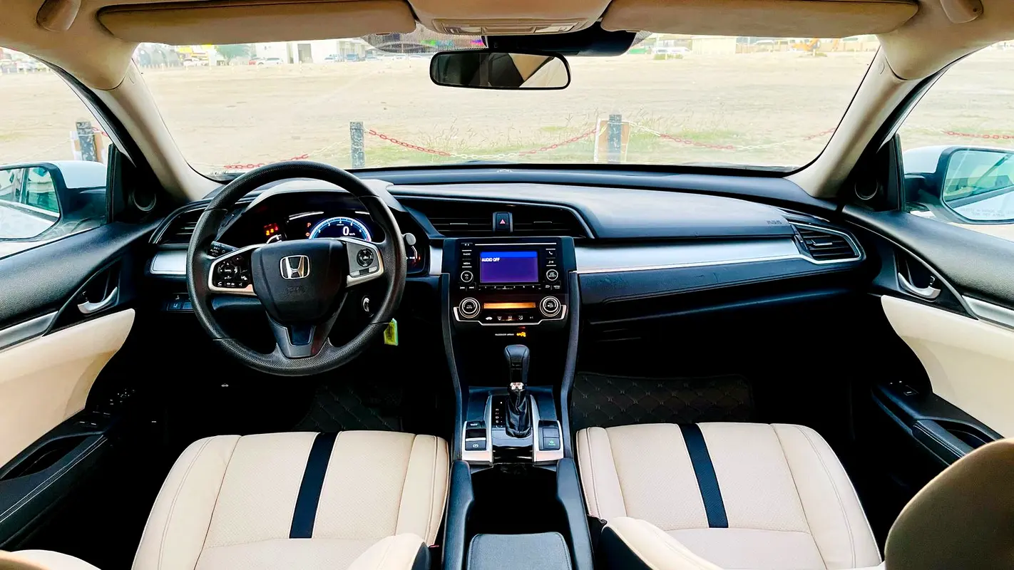 HONDA Civic Other 2019 - photo 9 - Import Émirats | International Cars