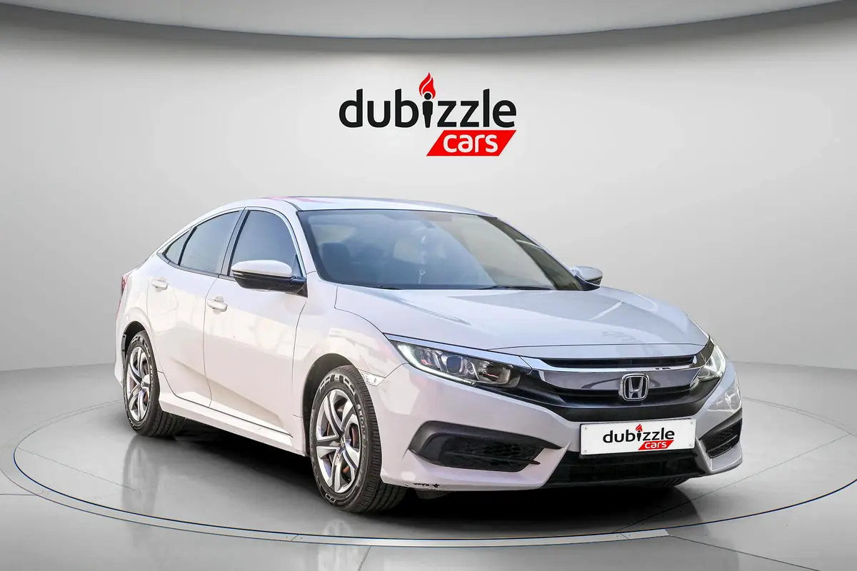 HONDA Civic DX 2019