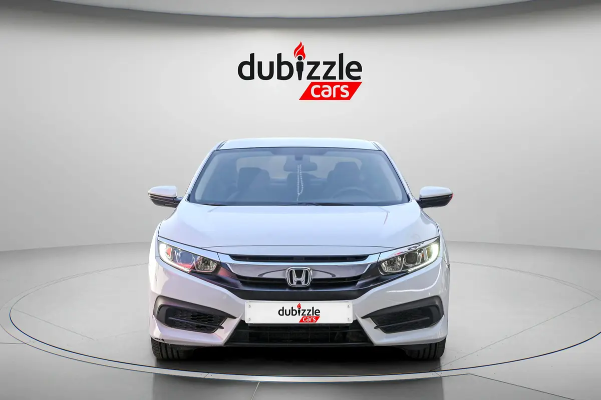 HONDA Civic DX 2019 - photo 2 - Import Émirats | International Cars