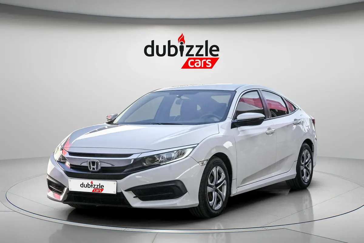 HONDA Civic DX 2019 - photo 3 - Import Émirats | International Cars