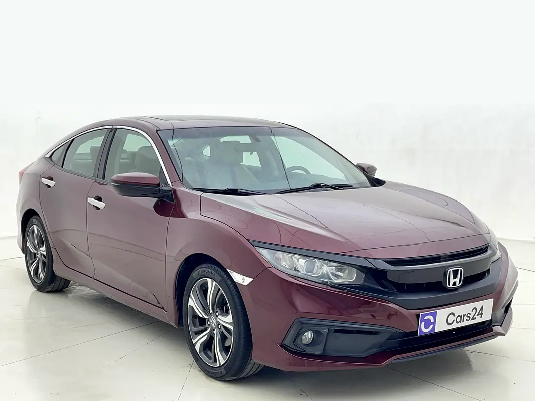 HONDA Civic LX Sport 2020