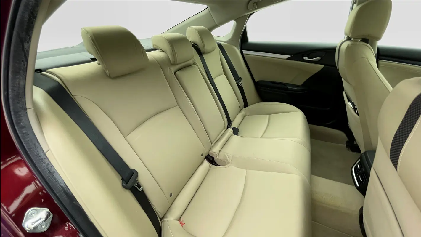 HONDA Civic LX Sport 2020 - photo 10 - Import Émirats | International Cars