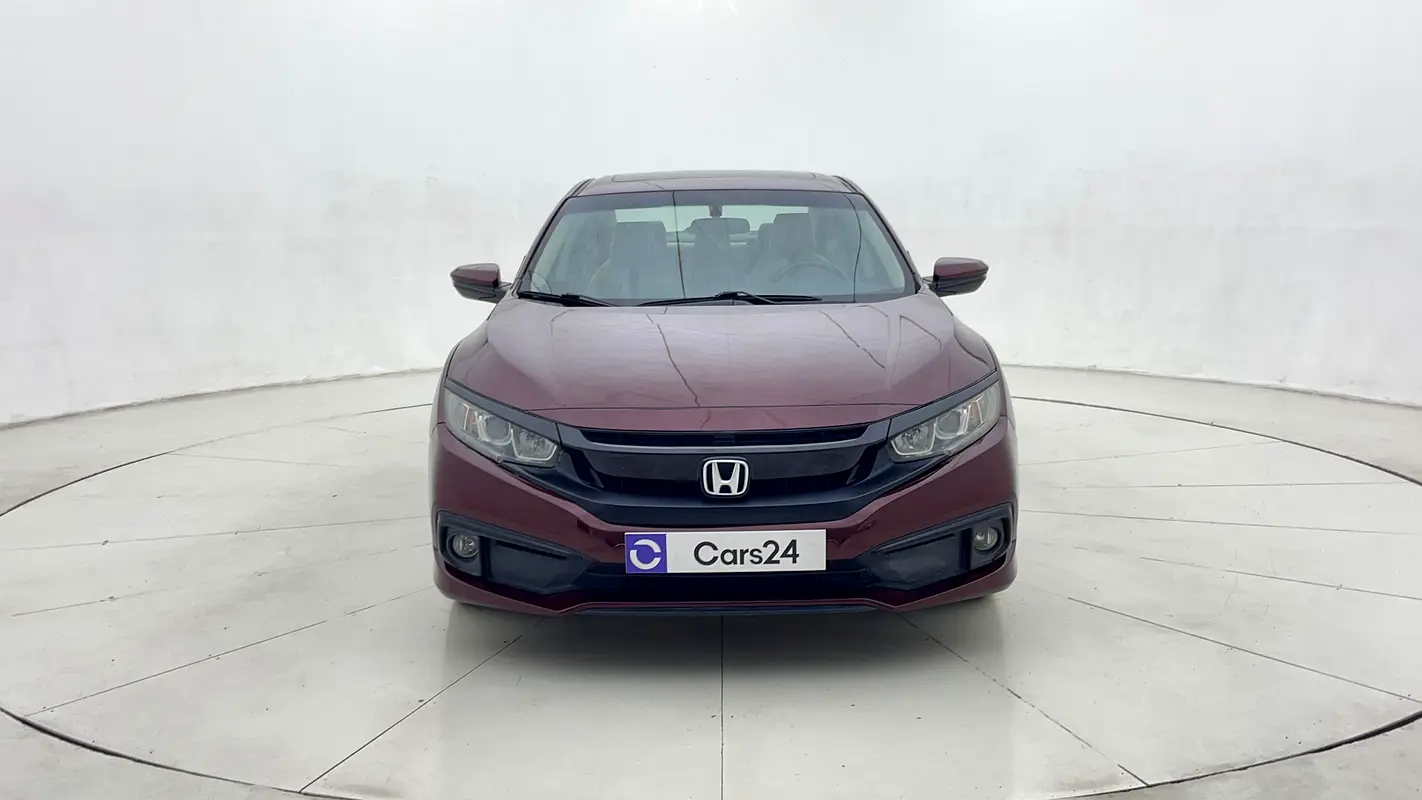 HONDA Civic LX Sport 2020 - photo 2 - Import Émirats | International Cars