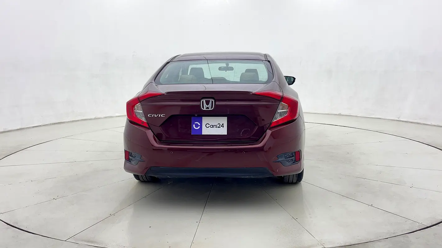 HONDA Civic LX Sport 2020 - photo 4 - Import Émirats | International Cars