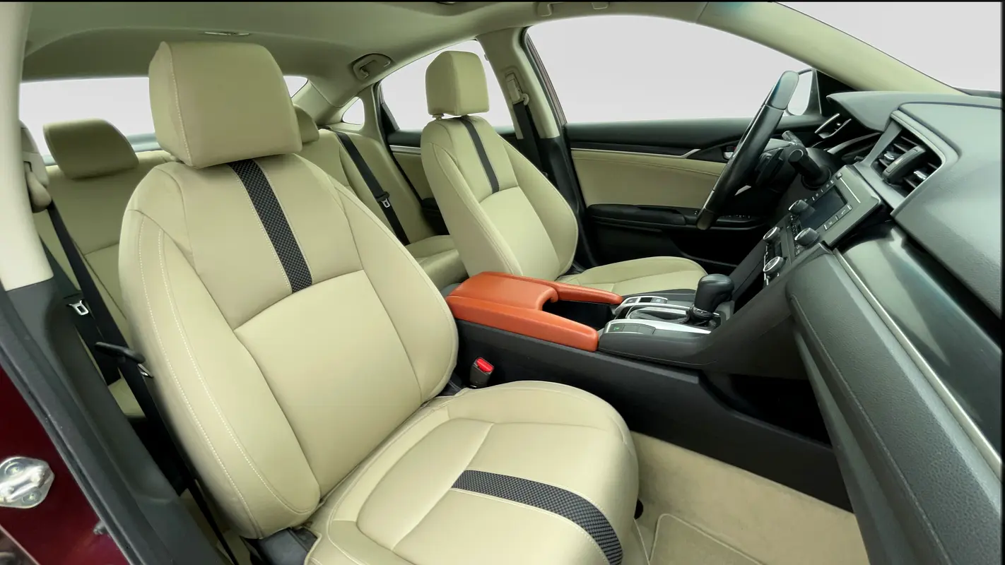HONDA Civic LX Sport 2020 - photo 6 - Import Émirats | International Cars