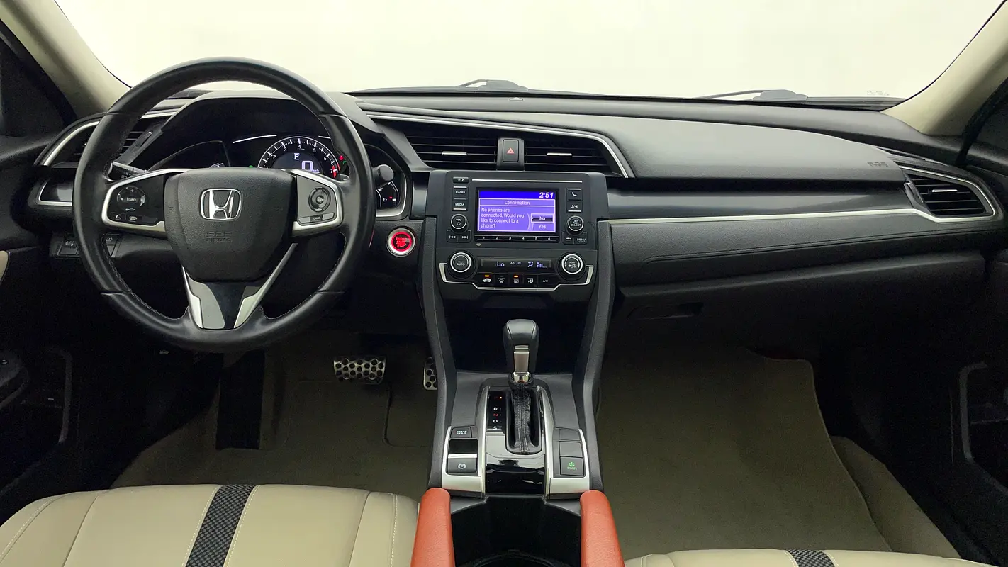 HONDA Civic LX Sport 2020 - photo 7 - Import Émirats | International Cars