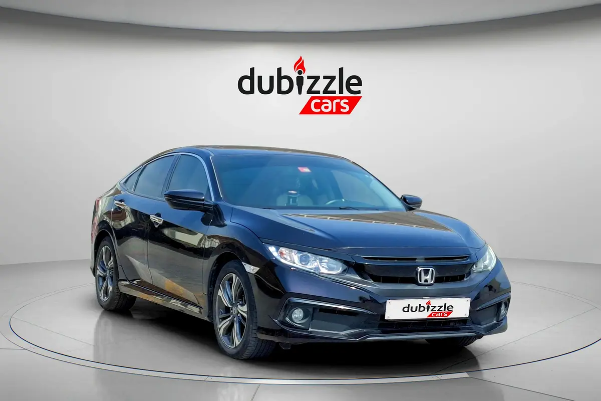 HONDA Civic LX Sport 2020