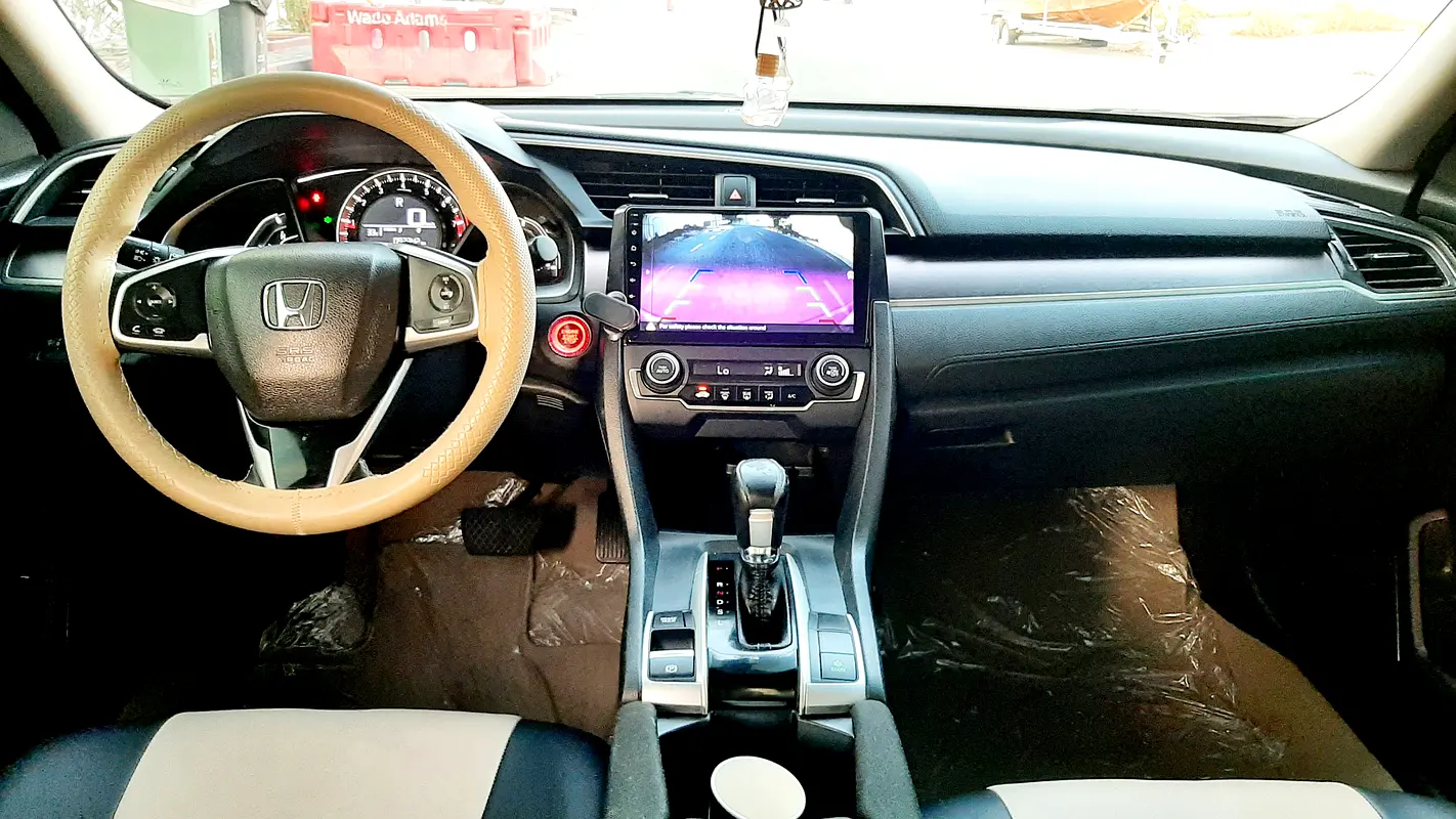 HONDA Civic EXi 2017 - photo 11 - Import Émirats | International Cars