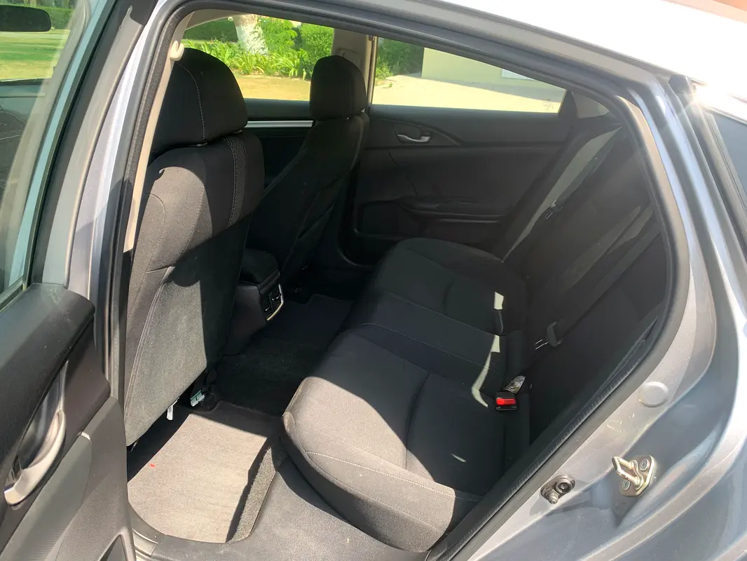 HONDA Civic 2.0 EX 2016 - photo 11 - Import Émirats | International Cars