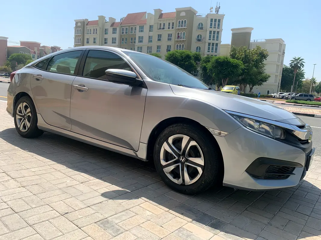 HONDA Civic 2.0 EX 2016 - photo 3 - Import Émirats | International Cars