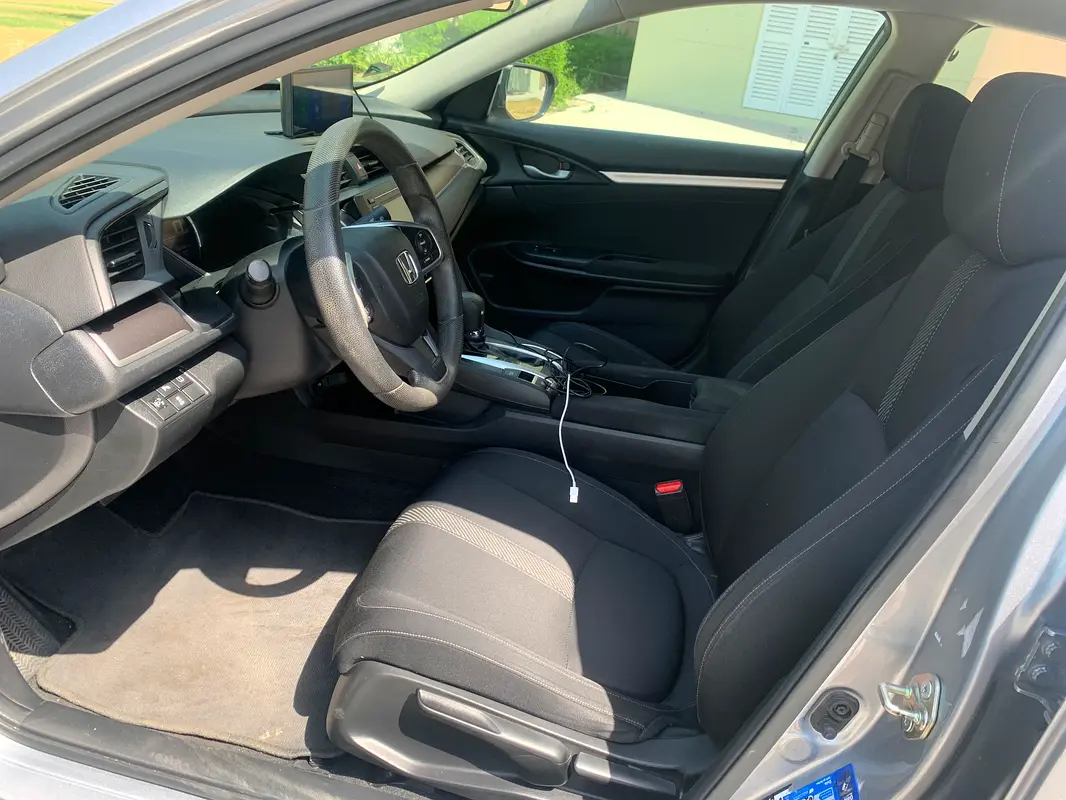 HONDA Civic 2.0 EX 2016 - photo 7 - Import Émirats | International Cars