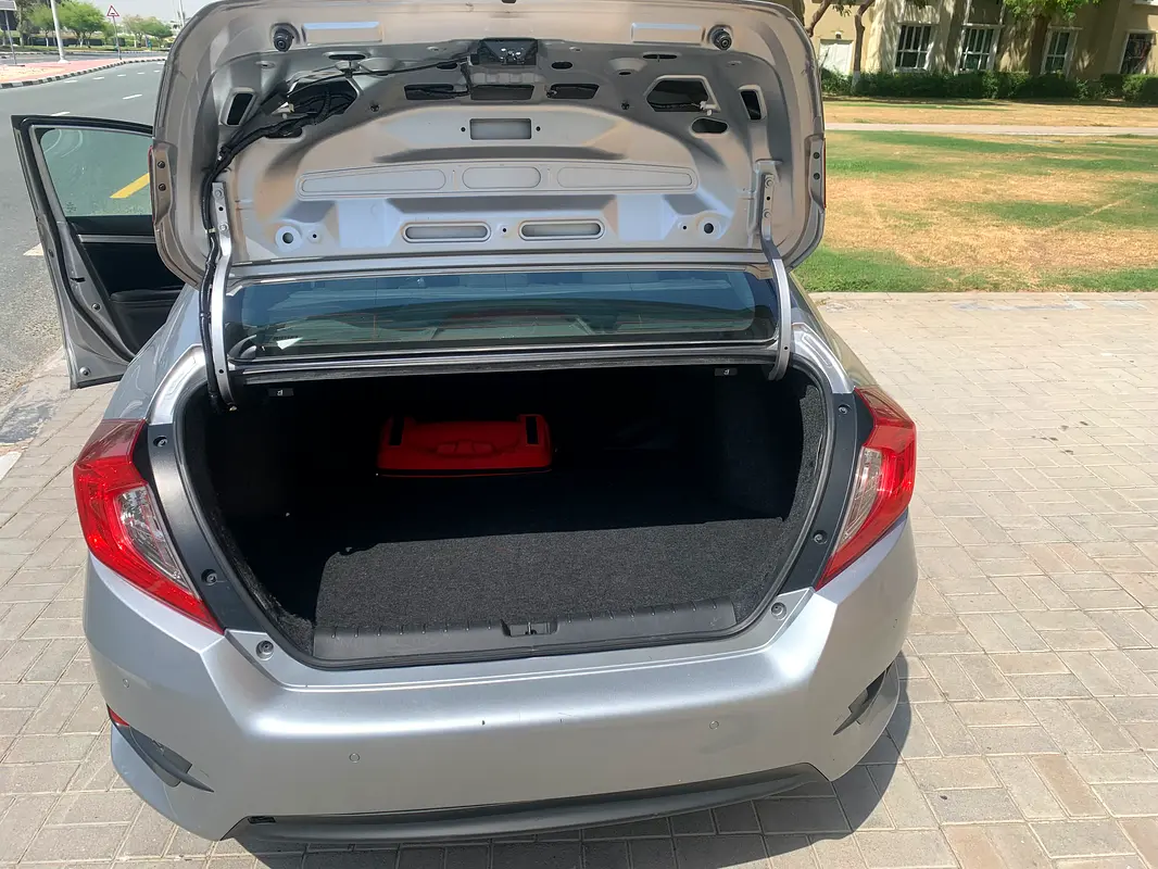 HONDA Civic 2.0 EX 2016 - photo 8 - Import Émirats | International Cars