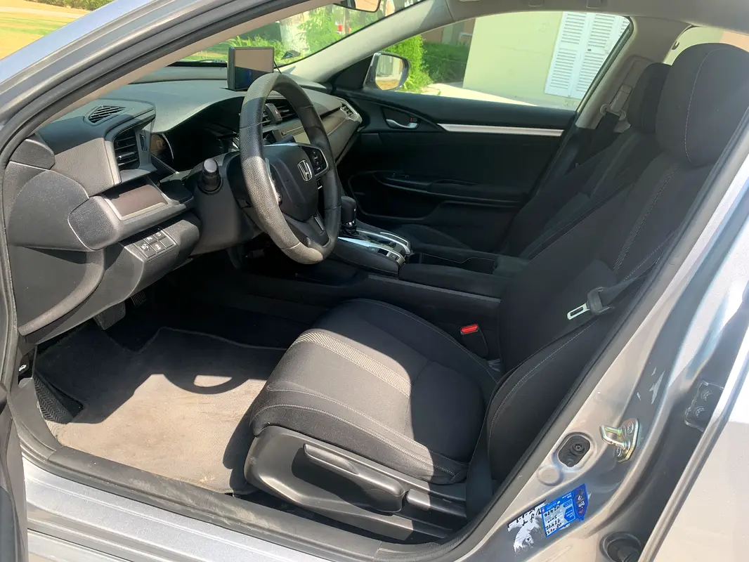 HONDA Civic 2.0 EX 2016 - photo 9 - Import Émirats | International Cars