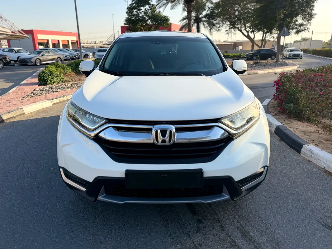 HONDA CR-V Touring 2018